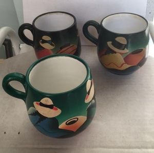 Selling mugs